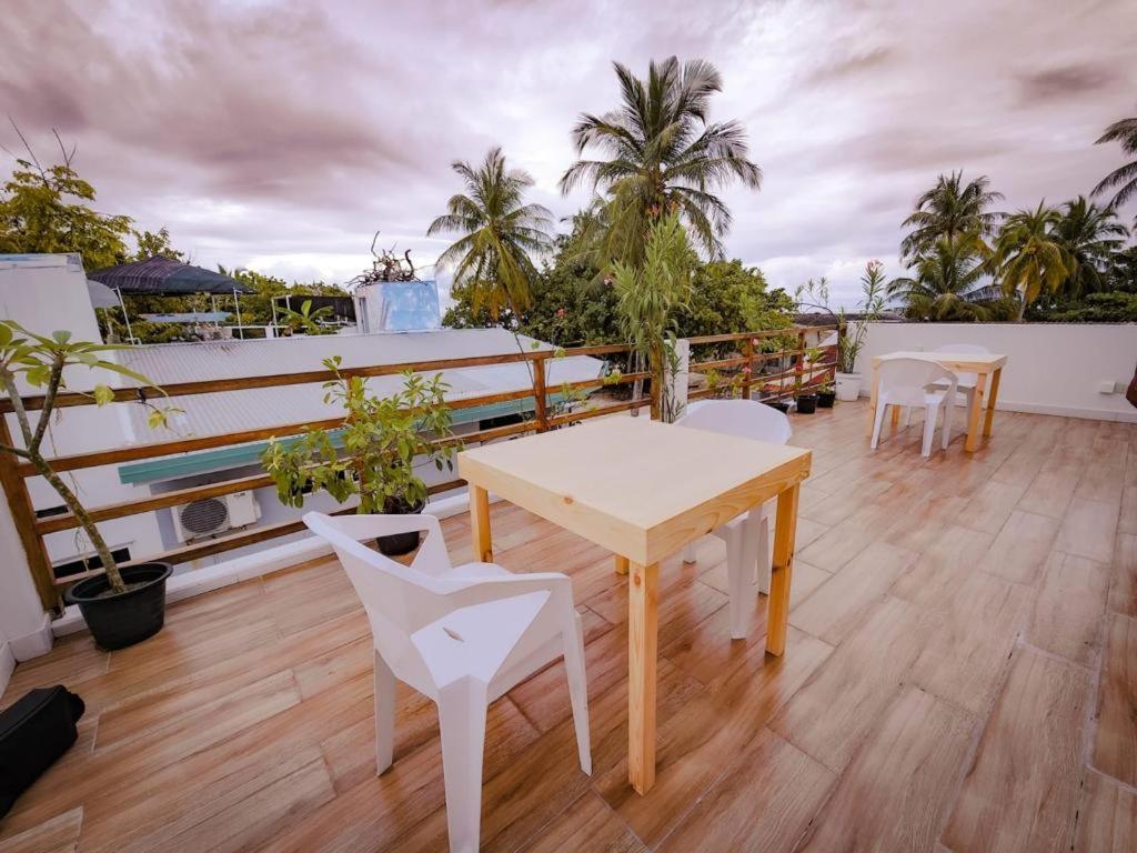 Raalhu Fonu Maldives Hotel Mahibadhoo Luaran gambar