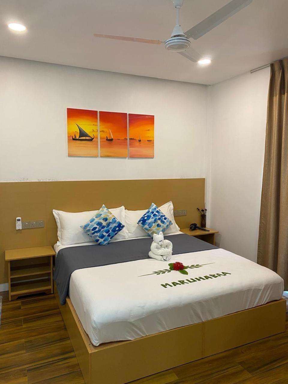 Raalhu Fonu Maldives Hotel Mahibadhoo Luaran gambar
